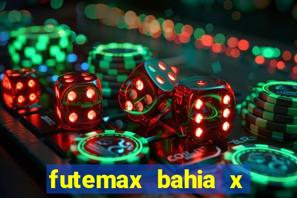 futemax bahia x sao paulo